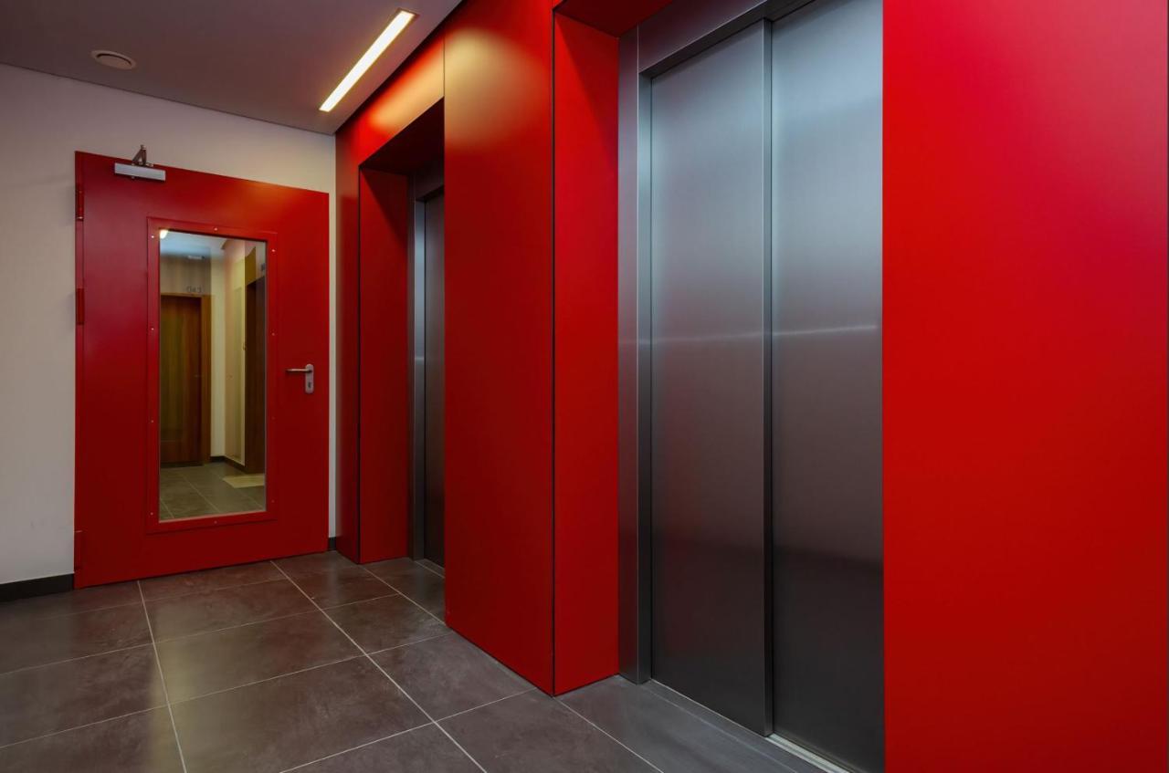 Apartamenty Kasprzaka P&O Serviced Apartments Varşovia Exterior foto