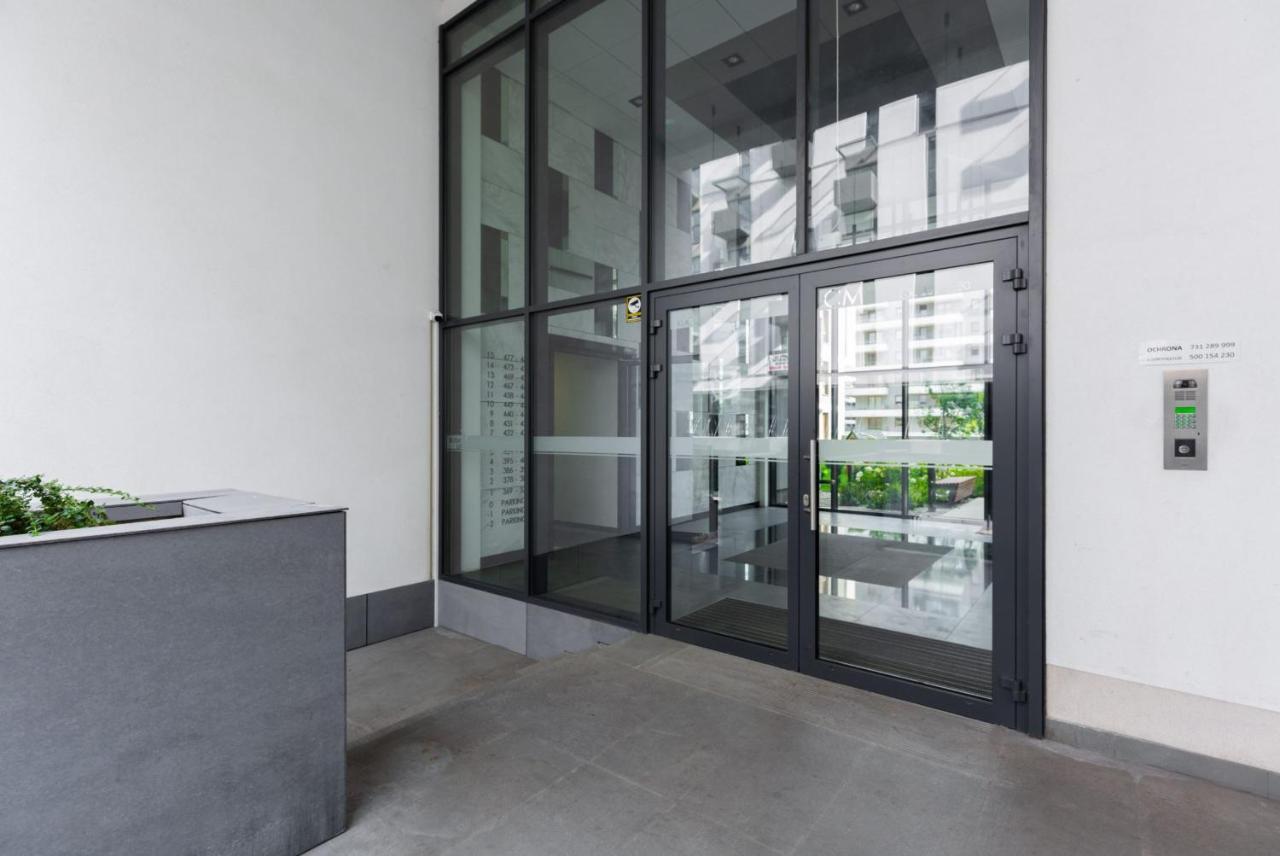 Apartamenty Kasprzaka P&O Serviced Apartments Varşovia Exterior foto