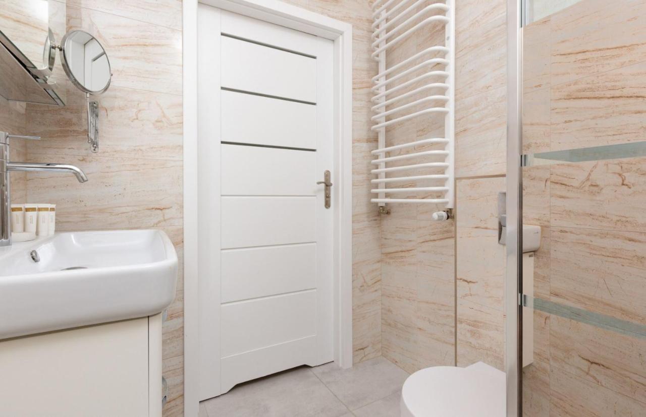 Apartamenty Kasprzaka P&O Serviced Apartments Varşovia Exterior foto