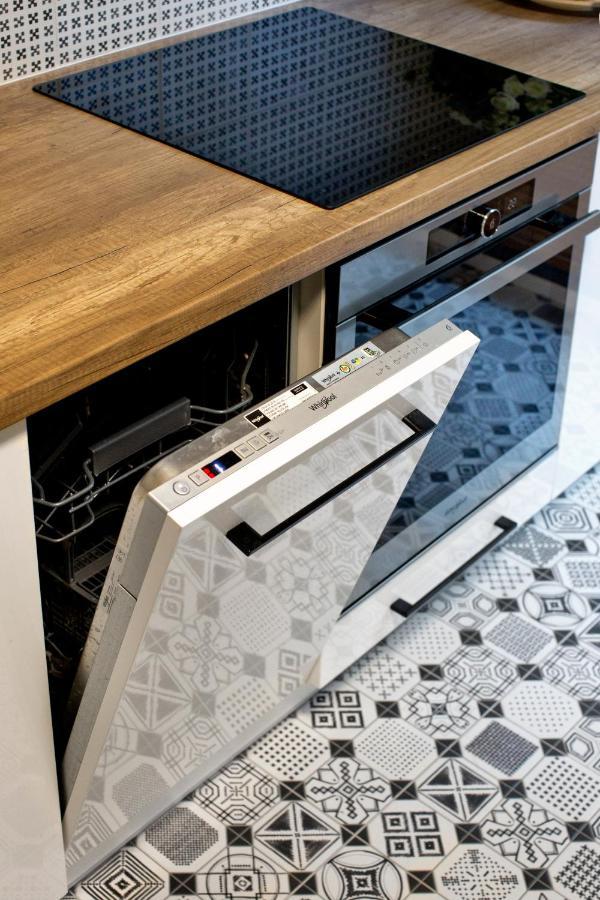 Apartamenty Kasprzaka P&O Serviced Apartments Varşovia Exterior foto